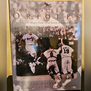 Baltimore Orioles book